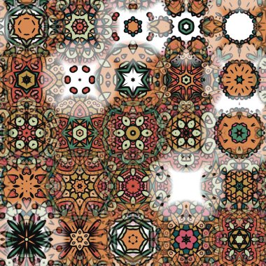 Soyut Bilgisayar Fraktal Tasarımı. Fraktal hiç bitmeyen bir desen. Fraktallar, farklı ölçeklerde kendine benzeyen sonsuz derecede karmaşık kalıplardır. Cep telefonu duvar kağıdı için harika.