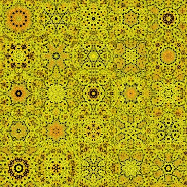 Soyut Bilgisayar Fraktal Tasarımı. Fraktal hiç bitmeyen bir desen. Fraktallar, farklı ölçeklerde kendine benzeyen sonsuz derecede karmaşık kalıplardır. Cep telefonu duvar kağıdı için harika.