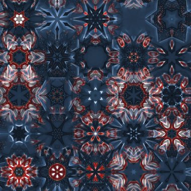 Soyut Bilgisayar Fraktal Tasarımı. Fraktal hiç bitmeyen bir desen. Fraktallar, farklı ölçeklerde kendine benzeyen sonsuz derecede karmaşık kalıplardır. Cep telefonu duvar kağıdı için harika.