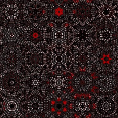 Soyut Bilgisayar Fraktal Tasarımı. Fraktal hiç bitmeyen bir desen. Fraktallar, farklı ölçeklerde kendine benzeyen sonsuz derecede karmaşık kalıplardır. Cep telefonu duvar kağıdı için harika.