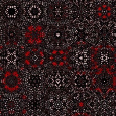 Soyut Bilgisayar Fraktal Tasarımı. Fraktal hiç bitmeyen bir desen. Fraktallar, farklı ölçeklerde kendine benzeyen sonsuz derecede karmaşık kalıplardır. Cep telefonu duvar kağıdı için harika.