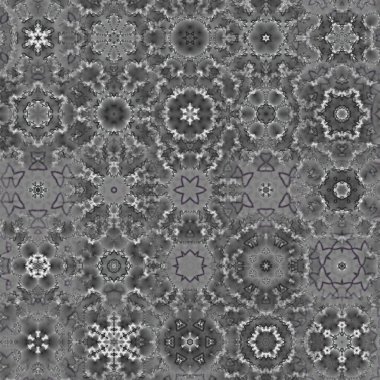 Soyut Bilgisayar Fraktal Tasarımı. Fraktal hiç bitmeyen bir desen. Fraktallar, farklı ölçeklerde kendine benzeyen sonsuz derecede karmaşık kalıplardır. Cep telefonu duvar kağıdı için harika.