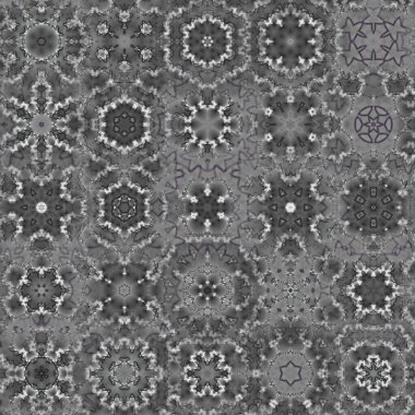 Soyut Bilgisayar Fraktal Tasarımı. Fraktal hiç bitmeyen bir desen. Fraktallar, farklı ölçeklerde kendine benzeyen sonsuz derecede karmaşık kalıplardır. Cep telefonu duvar kağıdı için harika.