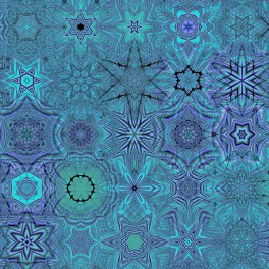 Soyut Bilgisayar Fraktal Tasarımı. Fraktal hiç bitmeyen bir desen. Fraktallar, farklı ölçeklerde kendine benzeyen sonsuz derecede karmaşık kalıplardır. Cep telefonu duvar kağıdı için harika.