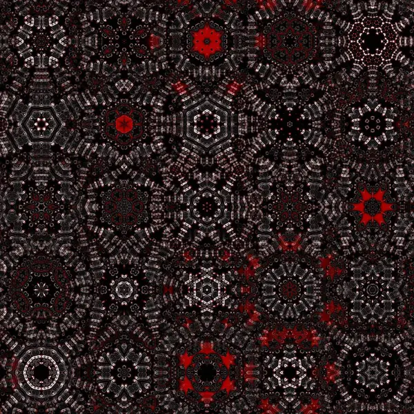 Soyut Bilgisayar Fraktal Tasarımı. Fraktal hiç bitmeyen bir desen. Fraktallar, farklı ölçeklerde kendine benzeyen sonsuz derecede karmaşık kalıplardır. Cep telefonu duvar kağıdı için harika.