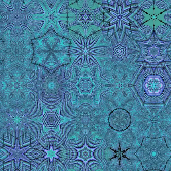 Soyut Bilgisayar Fraktal Tasarımı. Fraktal hiç bitmeyen bir desen. Fraktallar, farklı ölçeklerde kendine benzeyen sonsuz derecede karmaşık kalıplardır. Cep telefonu duvar kağıdı için harika.