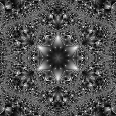 Soyut Bilgisayar Fraktal Tasarımı. Fraktal hiç bitmeyen bir desen. Fraktallar, farklı ölçeklerde kendine benzeyen sonsuz derecede karmaşık kalıplardır. Cep telefonu duvar kağıdı için harika.