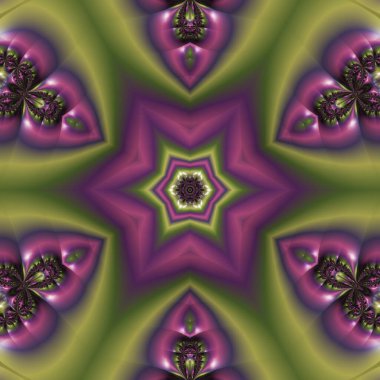 Soyut Bilgisayar Fraktal Tasarımı. Fraktal hiç bitmeyen bir desen. Fraktallar, farklı ölçeklerde kendine benzeyen sonsuz derecede karmaşık kalıplardır. Cep telefonu duvar kağıdı için harika.