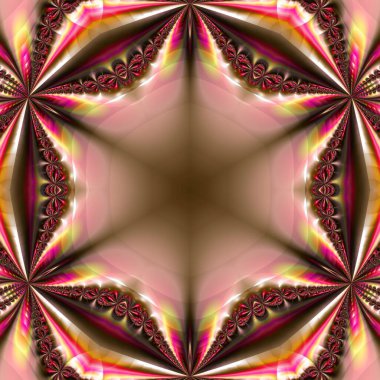 Soyut Bilgisayar Fraktal Tasarımı. Fraktal hiç bitmeyen bir desen. Fraktallar, farklı ölçeklerde kendine benzeyen sonsuz derecede karmaşık kalıplardır. Cep telefonu duvar kağıdı için harika.