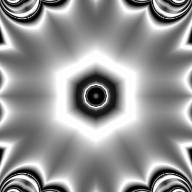 Soyut Bilgisayar Fraktal Tasarımı. Fraktal hiç bitmeyen bir desen. Fraktallar, farklı ölçeklerde kendine benzeyen sonsuz derecede karmaşık kalıplardır. Cep telefonu duvar kağıdı için harika.