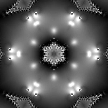 Soyut Bilgisayar Fraktal Tasarımı. Fraktal hiç bitmeyen bir desen. Fraktallar, farklı ölçeklerde kendine benzeyen sonsuz derecede karmaşık kalıplardır. Cep telefonu duvar kağıdı için harika.