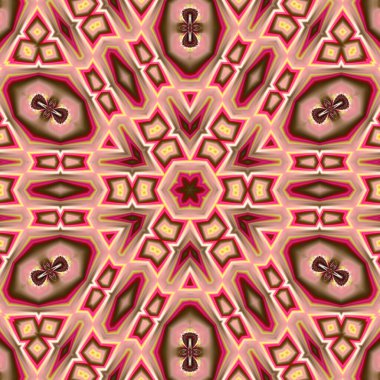 Soyut Bilgisayar Fraktal Tasarımı. Fraktal hiç bitmeyen bir desen. Fraktallar, farklı ölçeklerde kendine benzeyen sonsuz derecede karmaşık kalıplardır. Cep telefonu duvar kağıdı için harika.