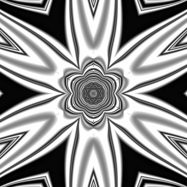 Soyut Bilgisayar Fraktal Tasarımı. Fraktal hiç bitmeyen bir desen. Fraktallar, farklı ölçeklerde kendine benzeyen sonsuz derecede karmaşık kalıplardır. Cep telefonu duvar kağıdı için harika.