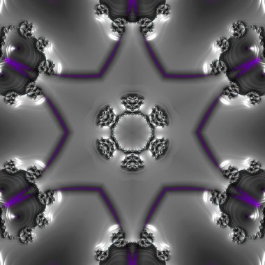 Soyut Bilgisayar Fraktal Tasarımı. Fraktal hiç bitmeyen bir desen. Fraktallar, farklı ölçeklerde kendine benzeyen sonsuz derecede karmaşık kalıplardır. Cep telefonu duvar kağıdı için harika.