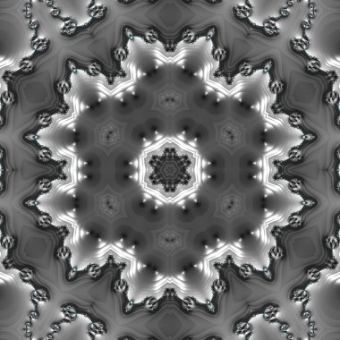 Soyut Bilgisayar Fraktal Tasarımı. Fraktal hiç bitmeyen bir desen. Fraktallar, farklı ölçeklerde kendine benzeyen sonsuz derecede karmaşık kalıplardır. Cep telefonu duvar kağıdı için harika.