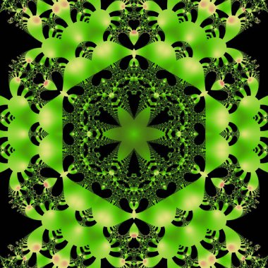 Soyut Bilgisayar Fraktal Tasarımı. Fraktal hiç bitmeyen bir desen. Fraktallar, farklı ölçeklerde kendine benzeyen sonsuz derecede karmaşık kalıplardır. Cep telefonu duvar kağıdı için harika.