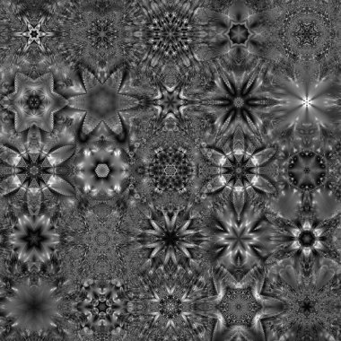 Soyut Bilgisayar Fraktal Tasarımı. Fraktal hiç bitmeyen bir desen. Fraktallar, farklı ölçeklerde kendine benzeyen sonsuz derecede karmaşık kalıplardır. Cep telefonu duvar kağıdı için harika.