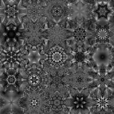 Soyut Bilgisayar Fraktal Tasarımı. Fraktal hiç bitmeyen bir desen. Fraktallar, farklı ölçeklerde kendine benzeyen sonsuz derecede karmaşık kalıplardır. Cep telefonu duvar kağıdı için harika.