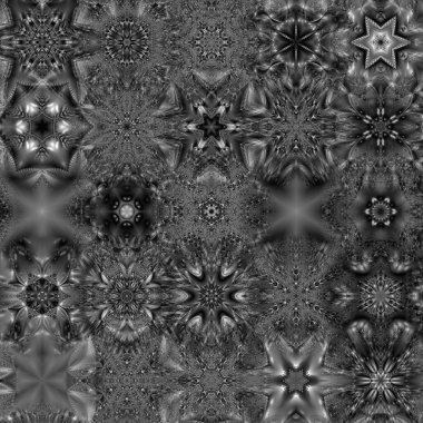 Soyut Bilgisayar Fraktal Tasarımı. Fraktal hiç bitmeyen bir desen. Fraktallar, farklı ölçeklerde kendine benzeyen sonsuz derecede karmaşık kalıplardır. Cep telefonu duvar kağıdı için harika.