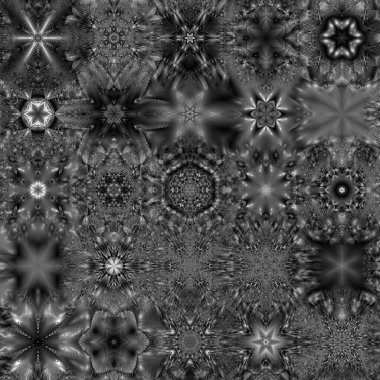 Soyut Bilgisayar Fraktal Tasarımı. Fraktal hiç bitmeyen bir desen. Fraktallar, farklı ölçeklerde kendine benzeyen sonsuz derecede karmaşık kalıplardır. Cep telefonu duvar kağıdı için harika.