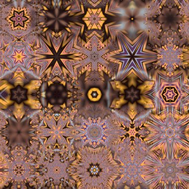 Soyut Bilgisayar Fraktal Tasarımı. Fraktal hiç bitmeyen bir desen. Fraktallar, farklı ölçeklerde kendine benzeyen sonsuz derecede karmaşık kalıplardır. Cep telefonu duvar kağıdı için harika.