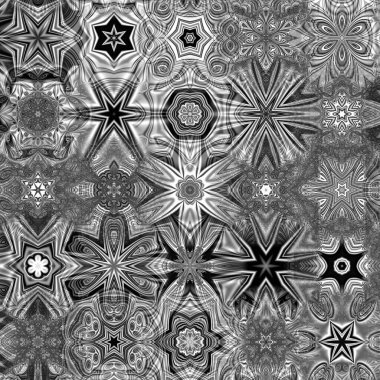 Soyut Bilgisayar Fraktal Tasarımı. Fraktal hiç bitmeyen bir desen. Fraktallar, farklı ölçeklerde kendine benzeyen sonsuz derecede karmaşık kalıplardır. Cep telefonu duvar kağıdı için harika.