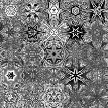 Soyut Bilgisayar Fraktal Tasarımı. Fraktal hiç bitmeyen bir desen. Fraktallar, farklı ölçeklerde kendine benzeyen sonsuz derecede karmaşık kalıplardır. Cep telefonu duvar kağıdı için harika.