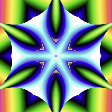 Soyut Bilgisayar Fraktal Tasarımı. Fraktal hiç bitmeyen bir desen. Fraktallar, farklı ölçeklerde kendine benzeyen sonsuz derecede karmaşık kalıplardır. Cep telefonu duvar kağıdı için harika.