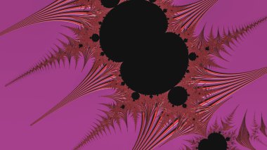 Soyut Bilgisayar Fraktal Tasarımı. Fraktal hiç bitmeyen bir desen. Fraktallar, farklı ölçeklerde kendine benzeyen sonsuz derecede karmaşık kalıplardır. Cep telefonu duvar kağıdı için harika.