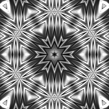 Soyut Bilgisayar Fraktal Tasarımı. Fraktal hiç bitmeyen bir desen. Fraktallar, farklı ölçeklerde kendine benzeyen sonsuz derecede karmaşık kalıplardır. Cep telefonu duvar kağıdı için harika.