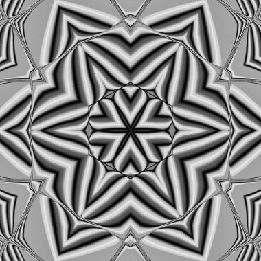 Soyut Bilgisayar Fraktal Tasarımı. Fraktal hiç bitmeyen bir desen. Fraktallar, farklı ölçeklerde kendine benzeyen sonsuz derecede karmaşık kalıplardır. Cep telefonu duvar kağıdı için harika.