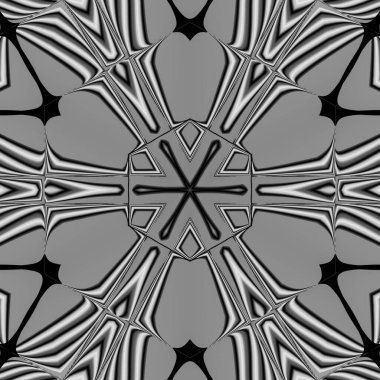 Soyut Bilgisayar Fraktal Tasarımı. Fraktal hiç bitmeyen bir desen. Fraktallar, farklı ölçeklerde kendine benzeyen sonsuz derecede karmaşık kalıplardır. Cep telefonu duvar kağıdı için harika.