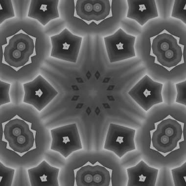 Soyut Bilgisayar Fraktal Tasarımı. Fraktal hiç bitmeyen bir desen. Fraktallar, farklı ölçeklerde kendine benzeyen sonsuz derecede karmaşık kalıplardır. Cep telefonu duvar kağıdı için harika.