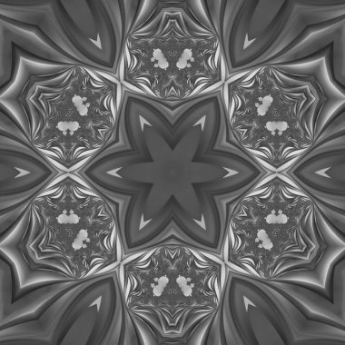 Soyut Bilgisayar Fraktal Tasarımı. Fraktal hiç bitmeyen bir desen. Fraktallar, farklı ölçeklerde kendine benzeyen sonsuz derecede karmaşık kalıplardır. Cep telefonu duvar kağıdı için harika.