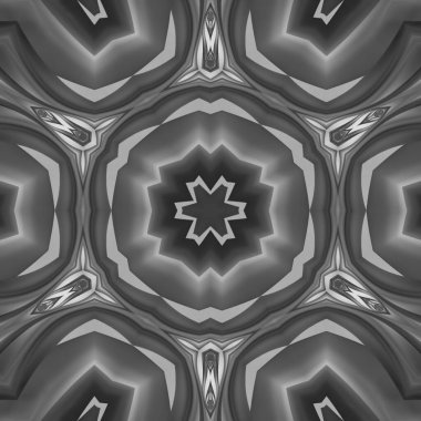 Soyut Bilgisayar Fraktal Tasarımı. Fraktal hiç bitmeyen bir desen. Fraktallar, farklı ölçeklerde kendine benzeyen sonsuz derecede karmaşık kalıplardır. Cep telefonu duvar kağıdı için harika.