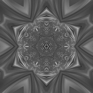 Soyut Bilgisayar Fraktal Tasarımı. Fraktal hiç bitmeyen bir desen. Fraktallar, farklı ölçeklerde kendine benzeyen sonsuz derecede karmaşık kalıplardır. Cep telefonu duvar kağıdı için harika.