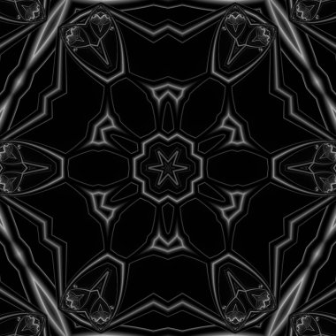 Soyut Bilgisayar Fraktal Tasarımı. Fraktal hiç bitmeyen bir desen. Fraktallar, farklı ölçeklerde kendine benzeyen sonsuz derecede karmaşık kalıplardır. Cep telefonu duvar kağıdı için harika.