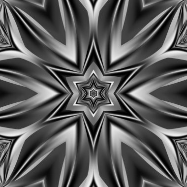 Soyut Bilgisayar Fraktal Tasarımı. Fraktal hiç bitmeyen bir desen. Fraktallar, farklı ölçeklerde kendine benzeyen sonsuz derecede karmaşık kalıplardır. Cep telefonu duvar kağıdı için harika.