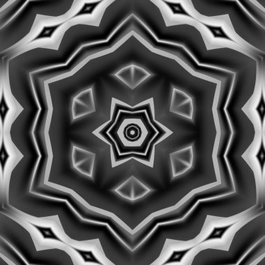 Soyut Bilgisayar Fraktal Tasarımı. Fraktal hiç bitmeyen bir desen. Fraktallar, farklı ölçeklerde kendine benzeyen sonsuz derecede karmaşık kalıplardır. Cep telefonu duvar kağıdı için harika.