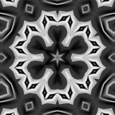 Soyut Bilgisayar Fraktal Tasarımı. Fraktal hiç bitmeyen bir desen. Fraktallar, farklı ölçeklerde kendine benzeyen sonsuz derecede karmaşık kalıplardır. Cep telefonu duvar kağıdı için harika.