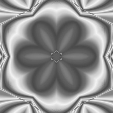 Soyut Bilgisayar Fraktal Tasarımı. Fraktal hiç bitmeyen bir desen. Fraktallar, farklı ölçeklerde kendine benzeyen sonsuz derecede karmaşık kalıplardır. Cep telefonu duvar kağıdı için harika.