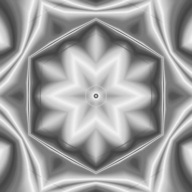 Soyut Bilgisayar Fraktal Tasarımı. Fraktal hiç bitmeyen bir desen. Fraktallar, farklı ölçeklerde kendine benzeyen sonsuz derecede karmaşık kalıplardır. Cep telefonu duvar kağıdı için harika.