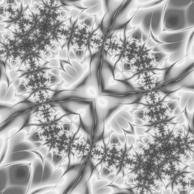 Soyut Bilgisayar Fraktal Tasarımı. Fraktal hiç bitmeyen bir desen. Fraktallar, farklı ölçeklerde kendine benzeyen sonsuz derecede karmaşık kalıplardır. Cep telefonu duvar kağıdı için harika.