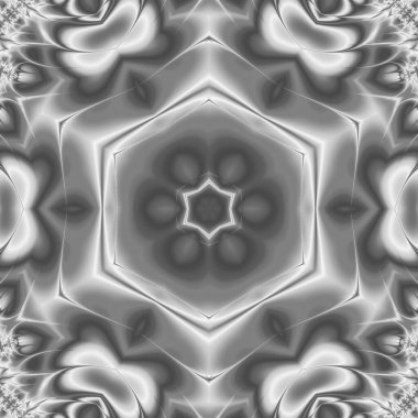 Soyut Bilgisayar Fraktal Tasarımı. Fraktal hiç bitmeyen bir desen. Fraktallar, farklı ölçeklerde kendine benzeyen sonsuz derecede karmaşık kalıplardır. Cep telefonu duvar kağıdı için harika.