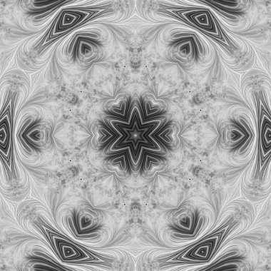 Soyut Bilgisayar Fraktal Tasarımı. Fraktal hiç bitmeyen bir desen. Fraktallar, farklı ölçeklerde kendine benzeyen sonsuz derecede karmaşık kalıplardır. Cep telefonu duvar kağıdı için harika.