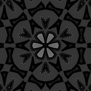 Soyut Bilgisayar Fraktal Tasarımı. Fraktal hiç bitmeyen bir desen. Fraktallar, farklı ölçeklerde kendine benzeyen sonsuz derecede karmaşık kalıplardır. Cep telefonu duvar kağıdı için harika.