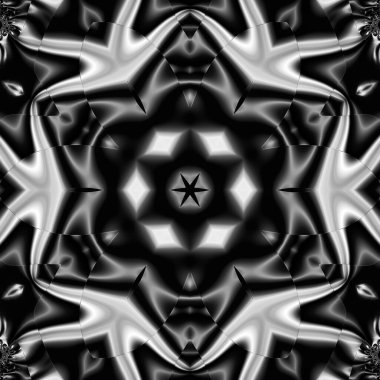 Soyut Bilgisayar Fraktal Tasarımı. Fraktal hiç bitmeyen bir desen. Fraktallar, farklı ölçeklerde kendine benzeyen sonsuz derecede karmaşık kalıplardır. Cep telefonu duvar kağıdı için harika.