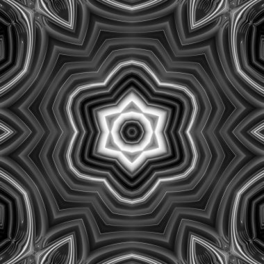 Soyut Bilgisayar Fraktal Tasarımı. Fraktal hiç bitmeyen bir desen. Fraktallar, farklı ölçeklerde kendine benzeyen sonsuz derecede karmaşık kalıplardır. Cep telefonu duvar kağıdı için harika.