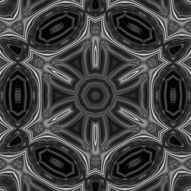 Soyut Bilgisayar Fraktal Tasarımı. Fraktal hiç bitmeyen bir desen. Fraktallar, farklı ölçeklerde kendine benzeyen sonsuz derecede karmaşık kalıplardır. Cep telefonu duvar kağıdı için harika.