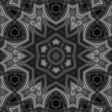 Soyut Bilgisayar Fraktal Tasarımı. Fraktal hiç bitmeyen bir desen. Fraktallar, farklı ölçeklerde kendine benzeyen sonsuz derecede karmaşık kalıplardır. Cep telefonu duvar kağıdı için harika.